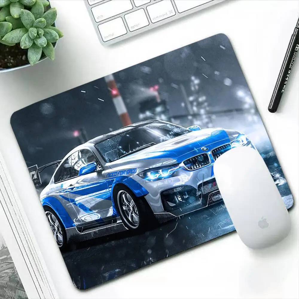 BMW M4 Small Gaming Mousepad Computer Office Game Mouse Pad Gaming Accessories Varmilo Keyboard Mice Mat Laptop Rubber Deskmat
BMW M4 Small Gaming Mousepad Computer Office Game Mouse Pad Gaming Accessories Varmilo Keyboard Mice Mat Laptop Rubber Deskmat