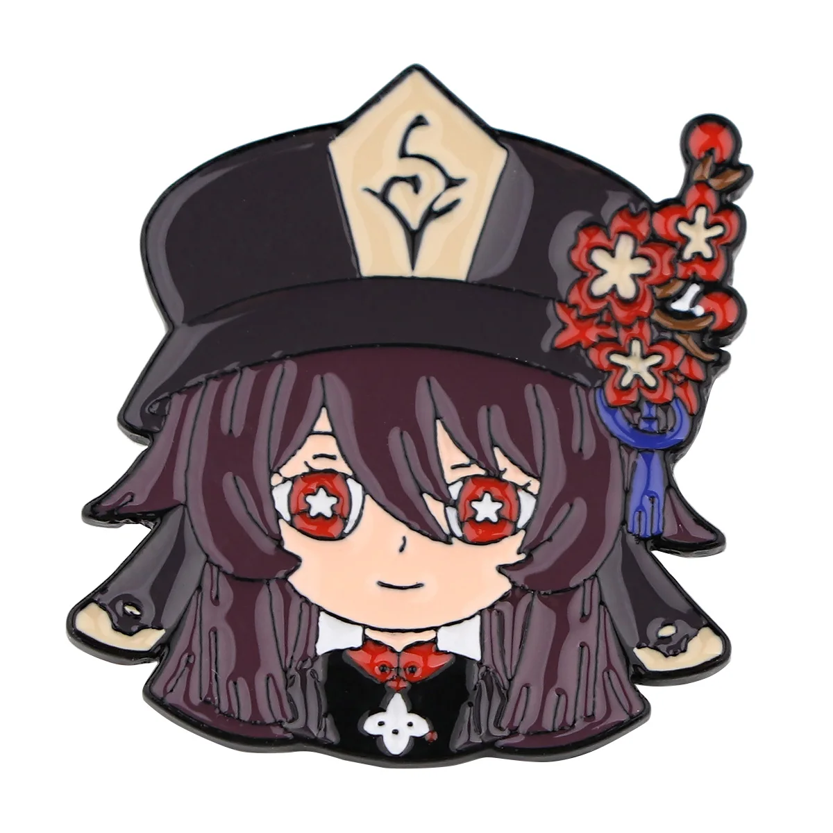 Genshin Impact Game Colletion Women's Brooch Anime Enamel Pin Lapel Pins for Backpacks Briefcase Badges Jewelry Decoration
Genshin Impact Game Colletion Women's Brooch Anime Enamel Pin Lapel Pins for Backpacks Briefcase Badges Jewelry Decoration