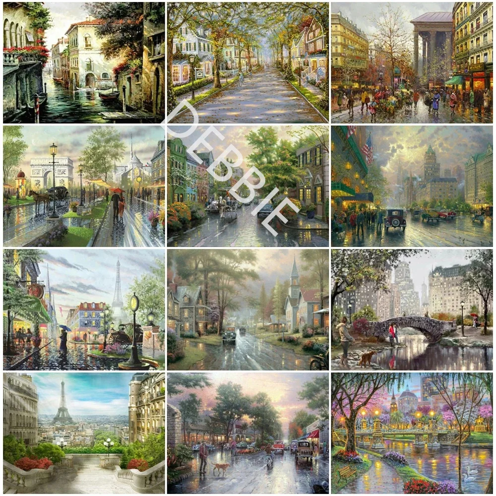 5D Diy Diamond Painting Embroidery Mosaic Cross Stitch of Rhinestone Home Decoration Landscape Wall Art Pictures 
5D Diy Diamond Painting Embroidery Mosaic Cross Stitch of Rhinestone Home Decoration Landscape Wall Art Pictures