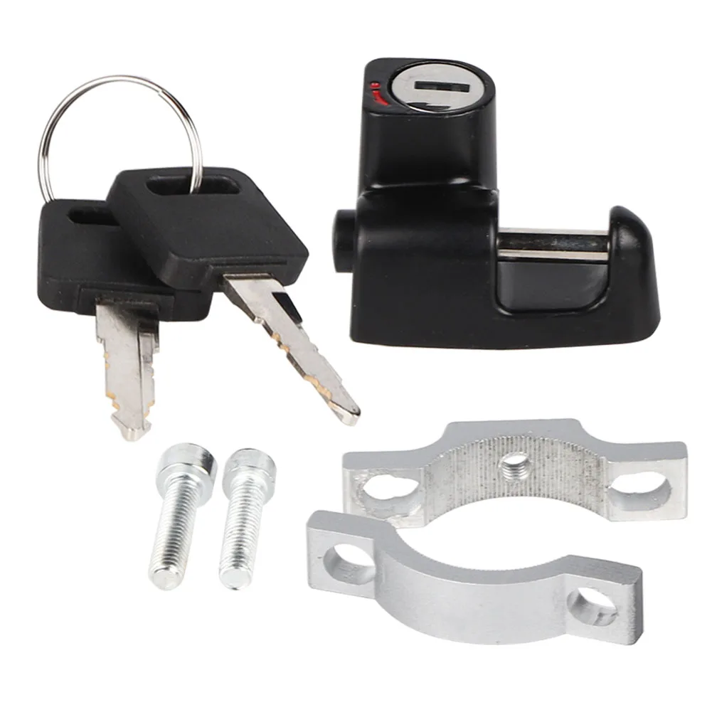 0.9in Handlebar Helmet Lock Anti‑Theft Riding Accessory Fits for Nissan Almera/Qashqai/Pr helmet
0.9in Handlebar Helmet Lock Anti‑Theft Riding Accessory Fits for Nissan Almera/Qashqai/Pr helmet