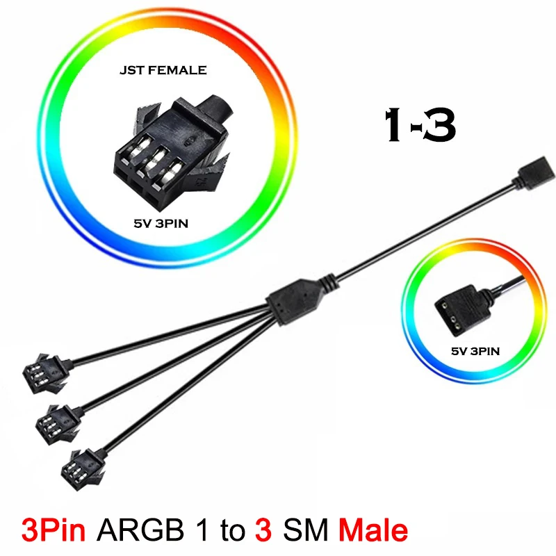 Адаптер ARGB 3Pin RGB 4Pin AURA SYNC JST SM Женский, адаптер 30 см, кабель передачи на 12 В RGB 5В ARGB JST 3Pin SM3P SM4P
Адаптер ARGB 3Pin RGB 4Pin AURA SYNC JST SM Женский, адаптер 30 см, кабель передачи на 12 В RGB 5В ARGB JST 3Pin SM3P SM4P