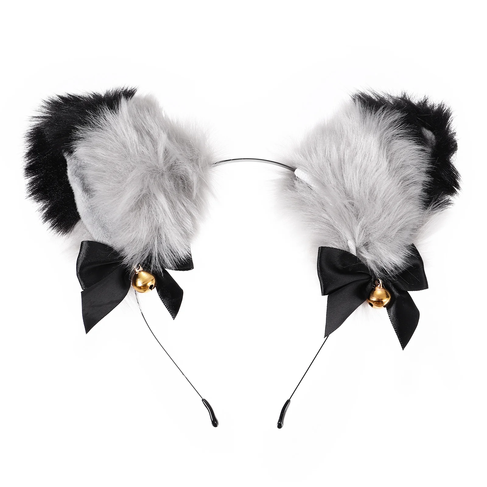 Lovely Hair Band Womens Headband Party Headwear Ear Headband Cat Ear Bell Headband Cute Party Hairband
Lovely Hair Band Womens Headband Party Headwear Ear Headband Cat Ear Bell Headband Cute Party Hairband
