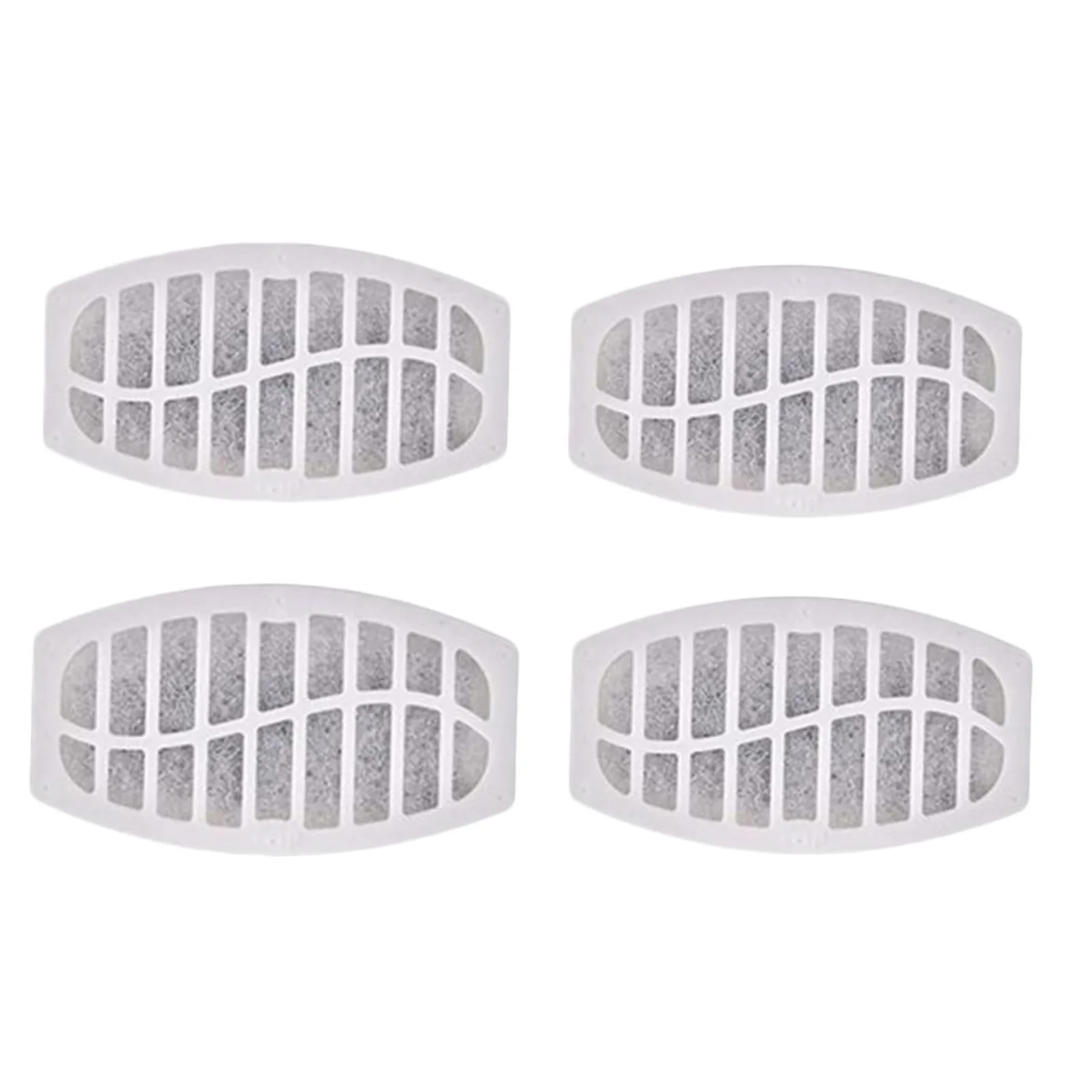4pcs Replacement Filters For Pet Three Layer Filtration Filters For Automatic Water Dispenser Mini Hot Tub for Balcony
4pcs Replacement Filters For Pet Three Layer Filtration Filters For Automatic Water Dispenser Mini Hot Tub for Balcony