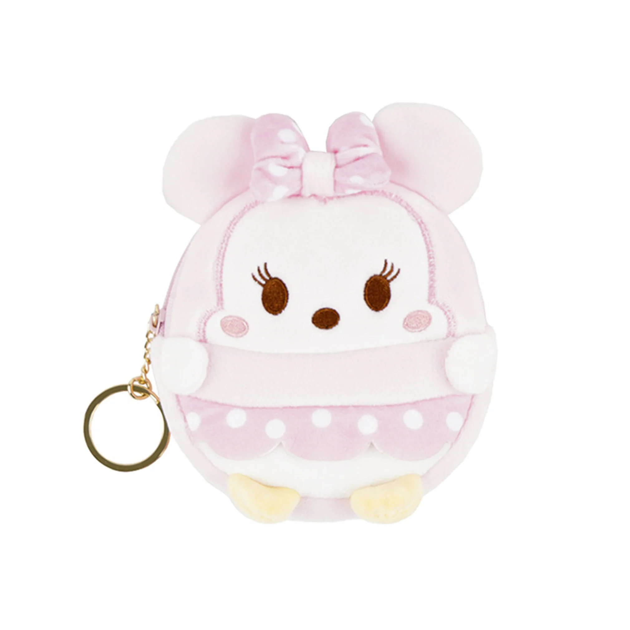 Кошелек для детей из мультфильма Disney, милый мультяшный миниатюрный мешочек с Микки-Маусом, плюшевая Сумочка для денег, праздничный подарок ...
Кошелек для детей из мультфильма Disney, милый мультяшный миниатюрный мешочек с Микки-Маусом, плюшевая Сумочка для денег, праздничный подарок ...