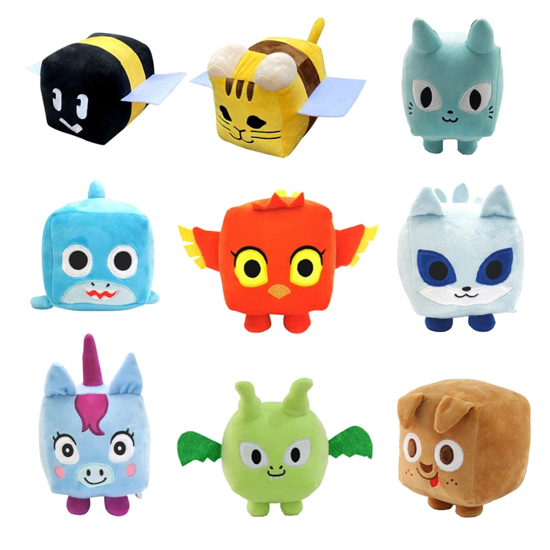 Pet Simulator X Huge Cat Big Games Plush Toys Cat Stuffed Doll Plushies Kids Gift
Pet Simulator X Huge Cat Big Games Plush Toys Cat Stuffed Doll Plushies Kids Gift