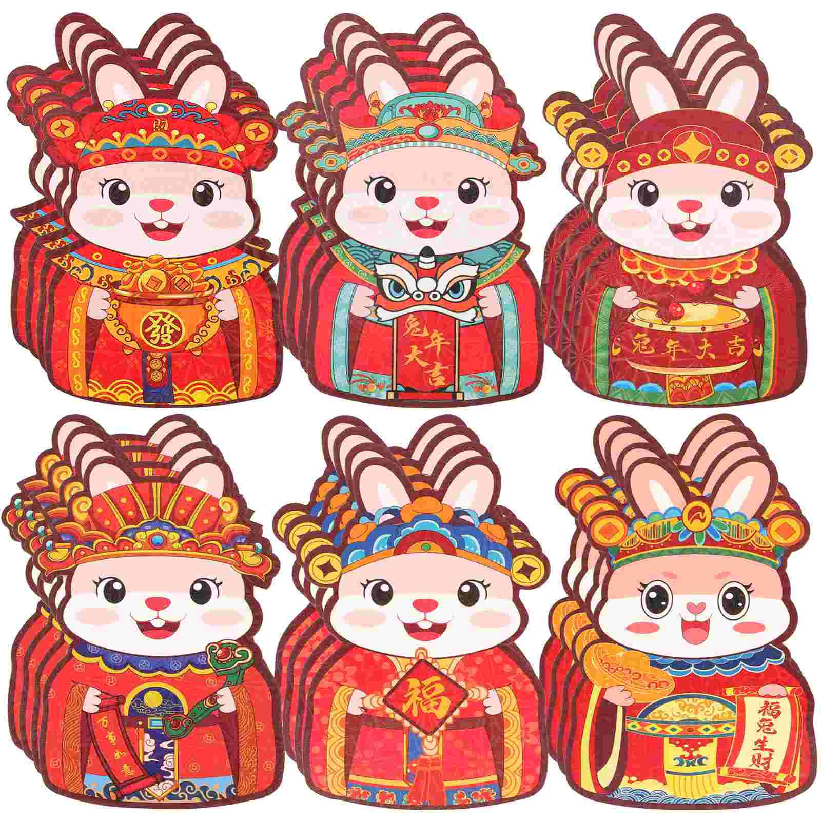 Red Year Packet Money Envelopes New Envelopebunny Packets Chinese Pocket Paper Cartoon Luck Festival Rabbit Pattern Spring Lunar
Red Year Packet Money Envelopes New Envelopebunny Packets Chinese Pocket Paper Cartoon Luck Festival Rabbit Pattern Spring Lunar