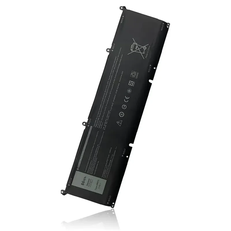 69KF2 for Dell XPS 15 9500 Precision 5550 battery original laptop battery 69KF2 8FCTC 70N2F battery internal New
69KF2 for Dell XPS 15 9500 Precision 5550 battery original laptop battery 69KF2 8FCTC 70N2F battery internal New