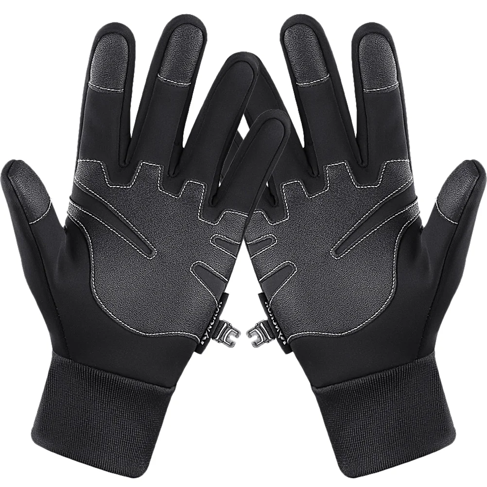 Gloves Bike Windproof Riding Winter Fitness Warm Sports Hand Cover Supplies Resistant Wear Touch Glove Wind Proof Men
Gloves Bike Windproof Riding Winter Fitness Warm Sports Hand Cover Supplies Resistant Wear Touch Glove Wind Proof Men