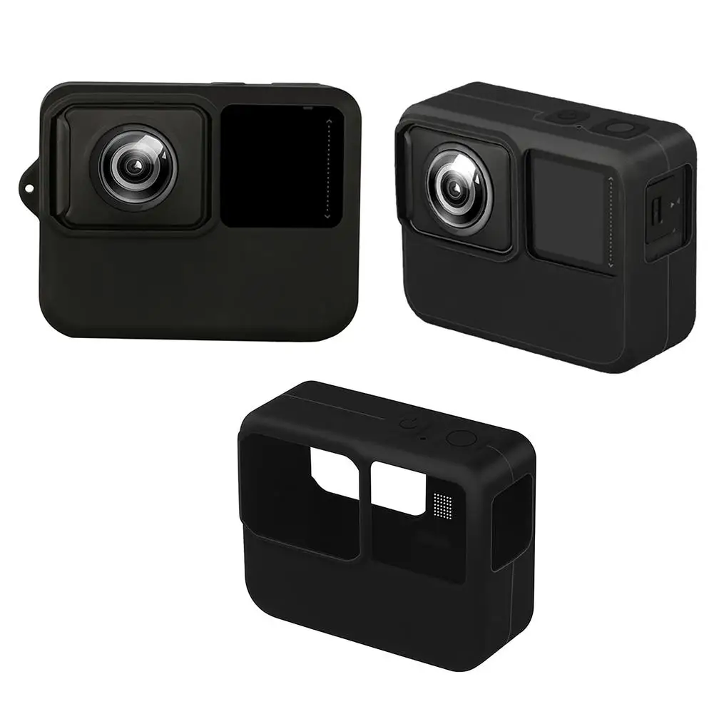 For Insta360 One R/RS High-endurance Battery Panoramic Action Camera Frame Protective Cover Soft Silicone Case Accessories
For Insta360 One R/RS High-endurance Battery Panoramic Action Camera Frame Protective Cover Soft Silicone Case Accessories