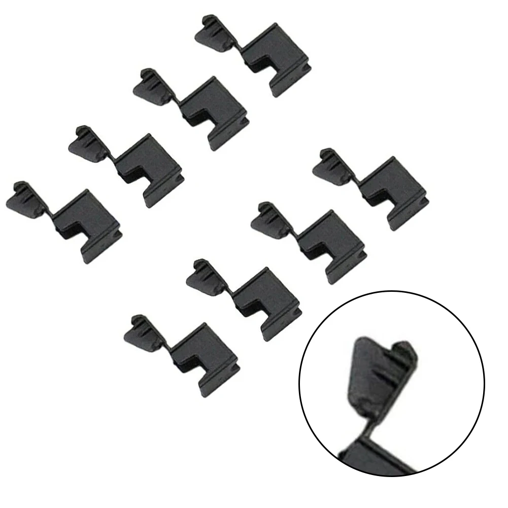 Accessories Clips Parts Plastic Replacement Roof Top 54377187747 8Pcs Black Convertible Fits For BMW E93 335i 430i
Accessories Clips Parts Plastic Replacement Roof Top 54377187747 8Pcs Black Convertible Fits For BMW E93 335i 430i