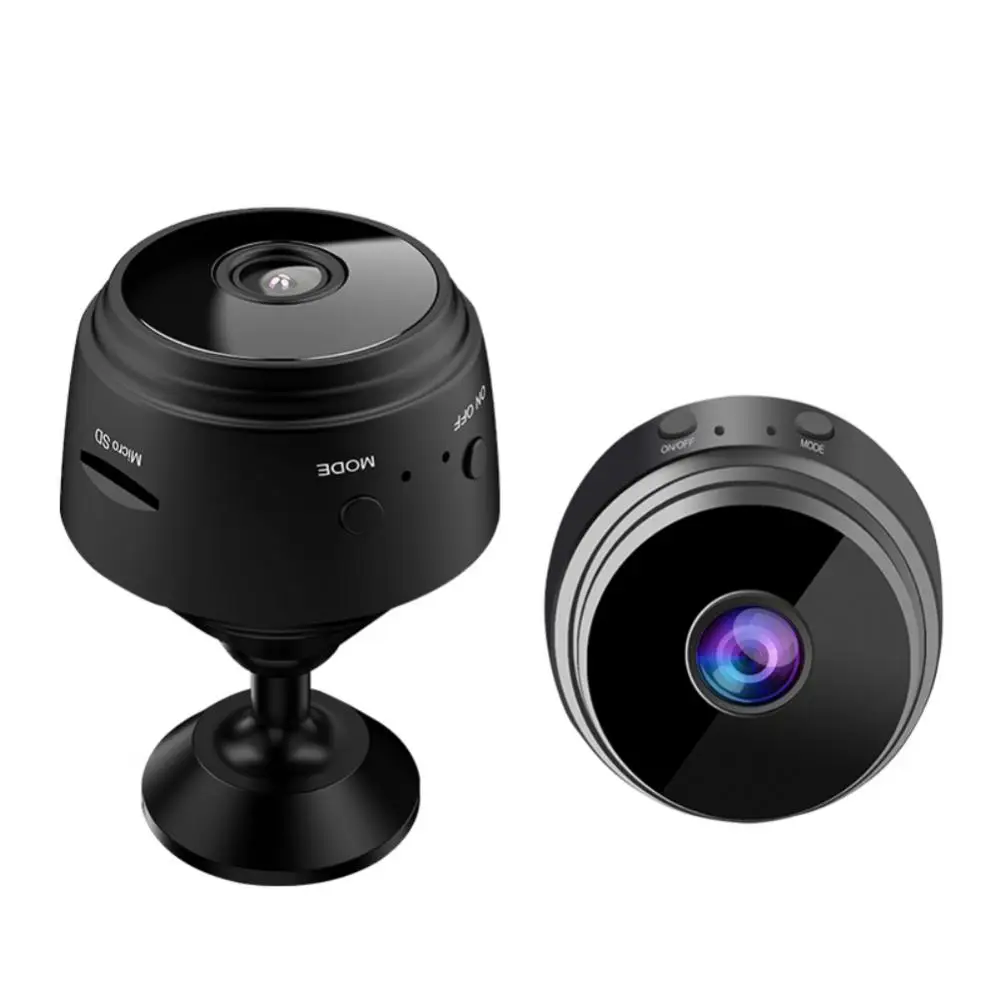 A9 Mini Camera Wifi 1080P HD IP Camera Home Security IR Night Magnetic Wireless Mini Camcorder Video Surveillance IP Camera
A9 Mini Camera Wifi 1080P HD IP Camera Home Security IR Night Magnetic Wireless Mini Camcorder Video Surveillance IP Camera