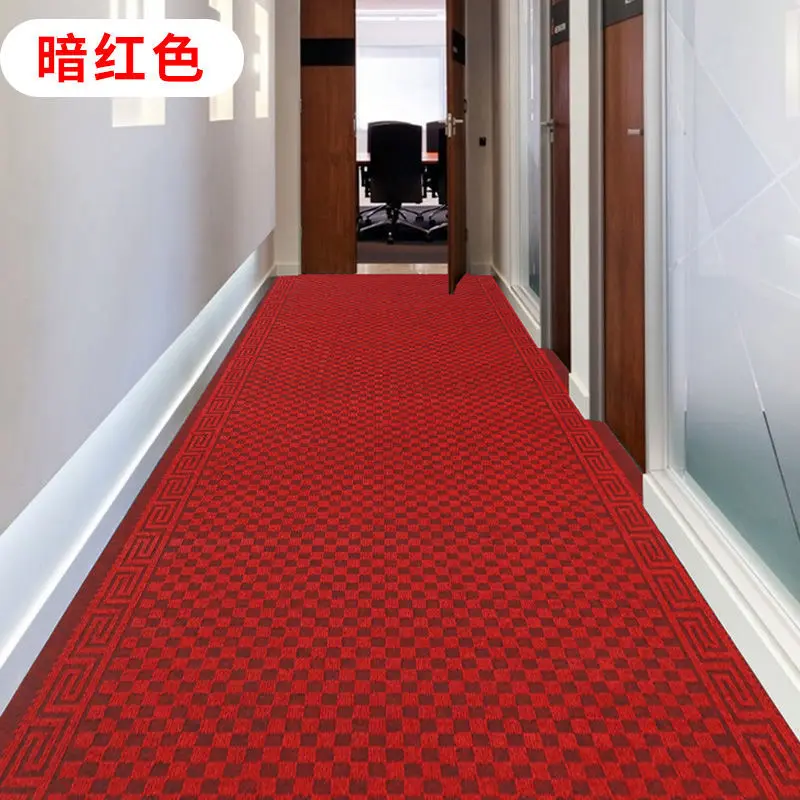 Home Entryway Corridor Carpets Alfombra Decor Long Runner Customizable Washable Non Slip Floor Mat Solid Color Business Carpet
Home Entryway Corridor Carpets Alfombra Decor Long Runner Customizable Washable Non Slip Floor Mat Solid Color Business Carpet