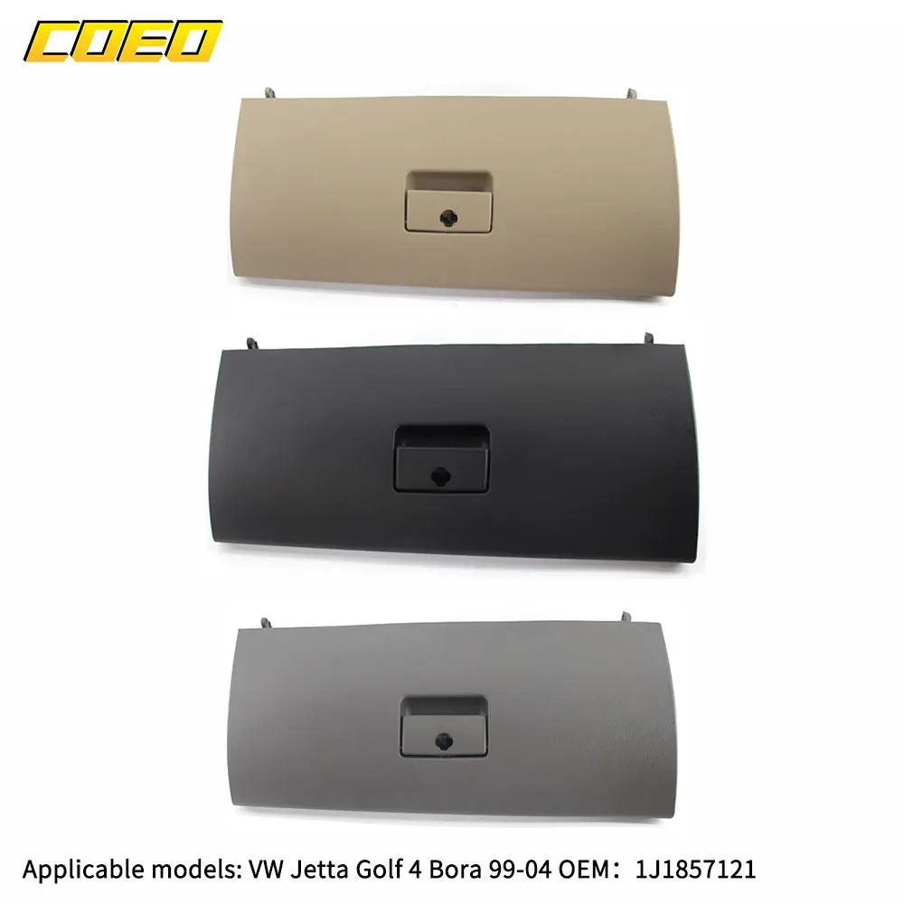 Крышка перчаточного ящика для автомобильной консоли Golf 4 MK4 Jetta Bora 1999-2004 1J1857121 |