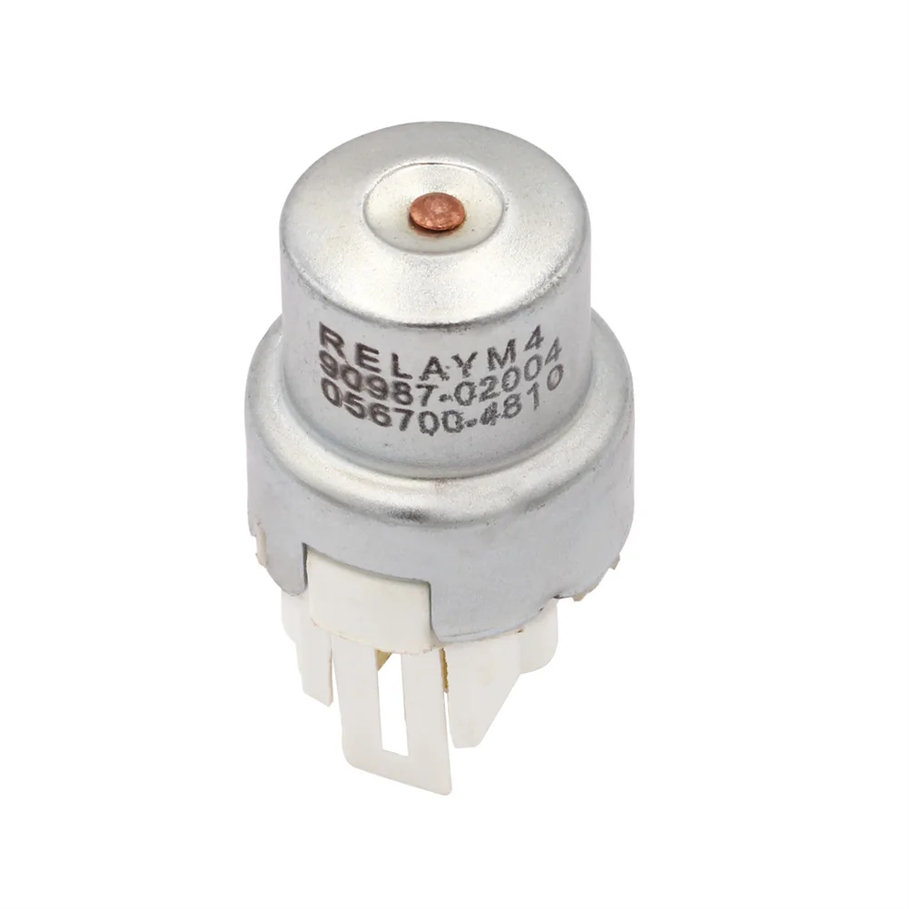 Auto Replacement Parts STARTER RELAY 1pc Multi Relay Plastic 28300-10020 Auto Replacement Parts For Lexus SC300
Auto Replacement Parts STARTER RELAY 1pc Multi Relay Plastic 28300-10020 Auto Replacement Parts For Lexus SC300