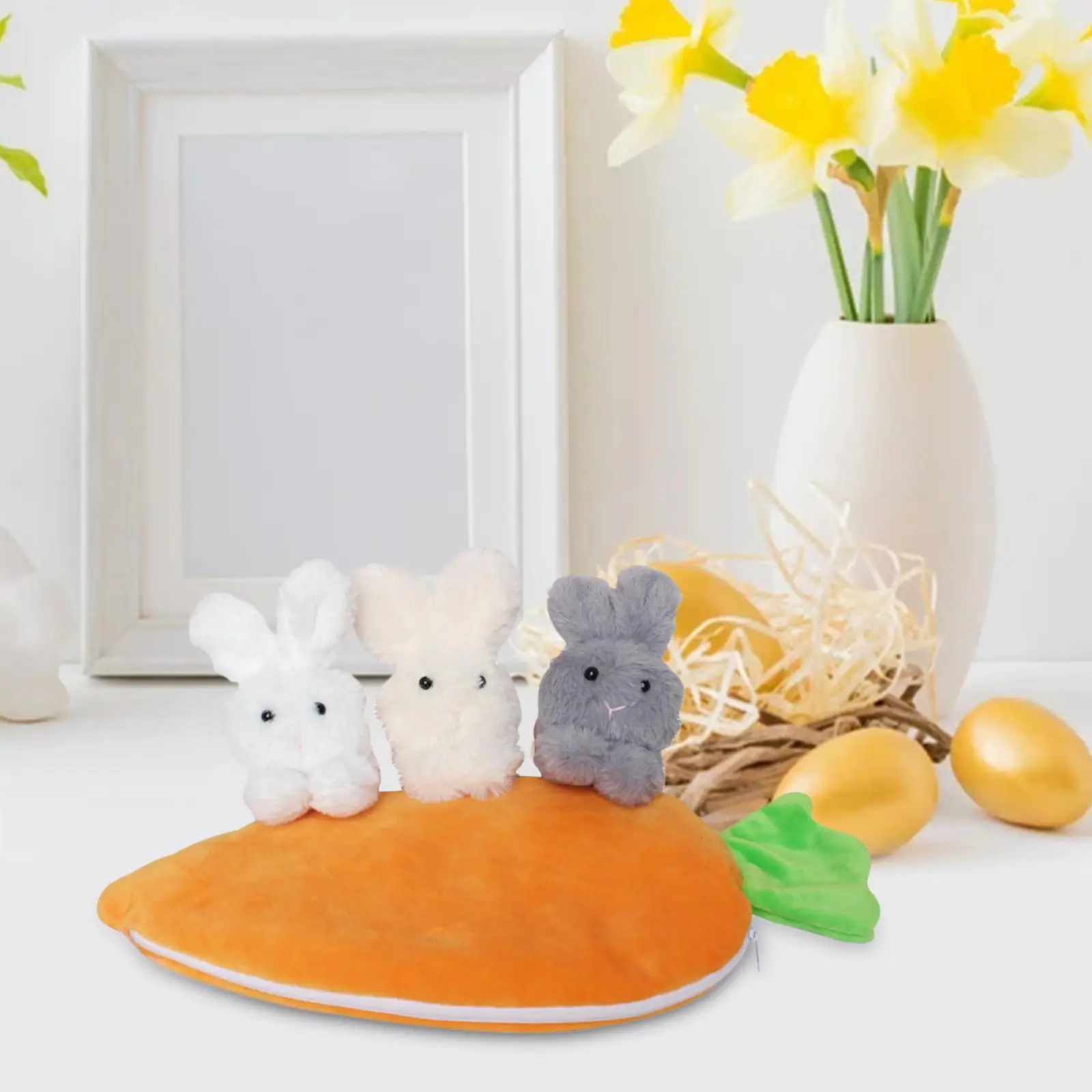 Fashion Rabbit Cloth Doll Statues Ornament Home Decor Desktop Wedding Gift
Fashion Rabbit Cloth Doll Statues Ornament Home Decor Desktop Wedding Gift