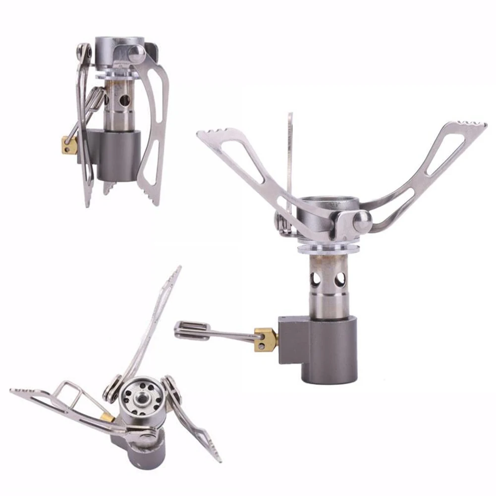 3000W Outdoor Camping Oven Gas Stove Portable Folding Survival Furnace Stove Pocket Picnic Cooking Gas Cooker Hot Sale
3000W Outdoor Camping Oven Gas Stove Portable Folding Survival Furnace Stove Pocket Picnic Cooking Gas Cooker Hot Sale