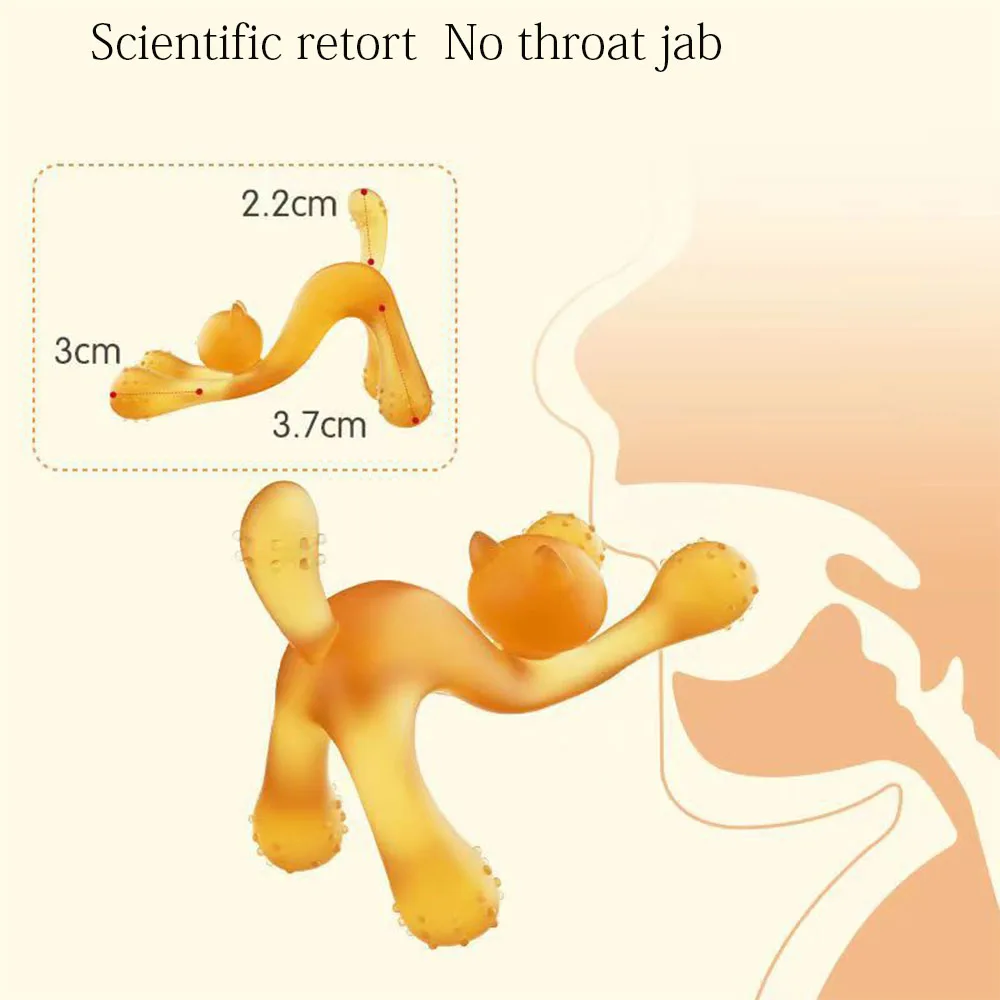 Teeth Glue Baby Tooth Grinding Stick Baby Silicone Chewing Toy Can Be Boiled To Prevent Eating
Teeth Glue Baby Tooth Grinding Stick Baby Silicone Chewing Toy Can Be Boiled To Prevent Eating