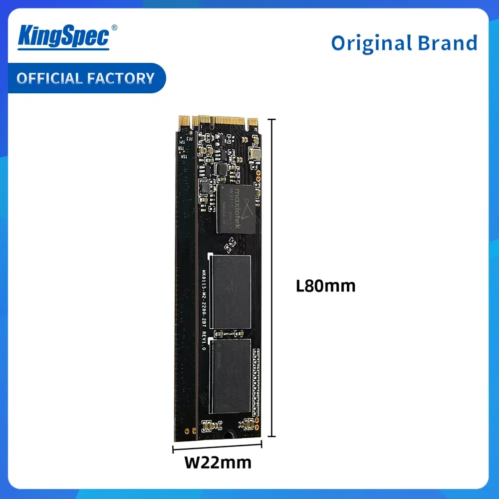 KingSpec M.2 ssd NGFF 128GB 256GB 512gb 1TB M2 SATA SSD 2280mm SATA3 6Gb Internal Solid State Drive Hard Disk for Laptop Desktop
KingSpec M.2 ssd NGFF 128GB 256GB 512gb 1TB M2 SATA SSD 2280mm SATA3 6Gb Internal Solid State Drive Hard Disk for Laptop Desktop