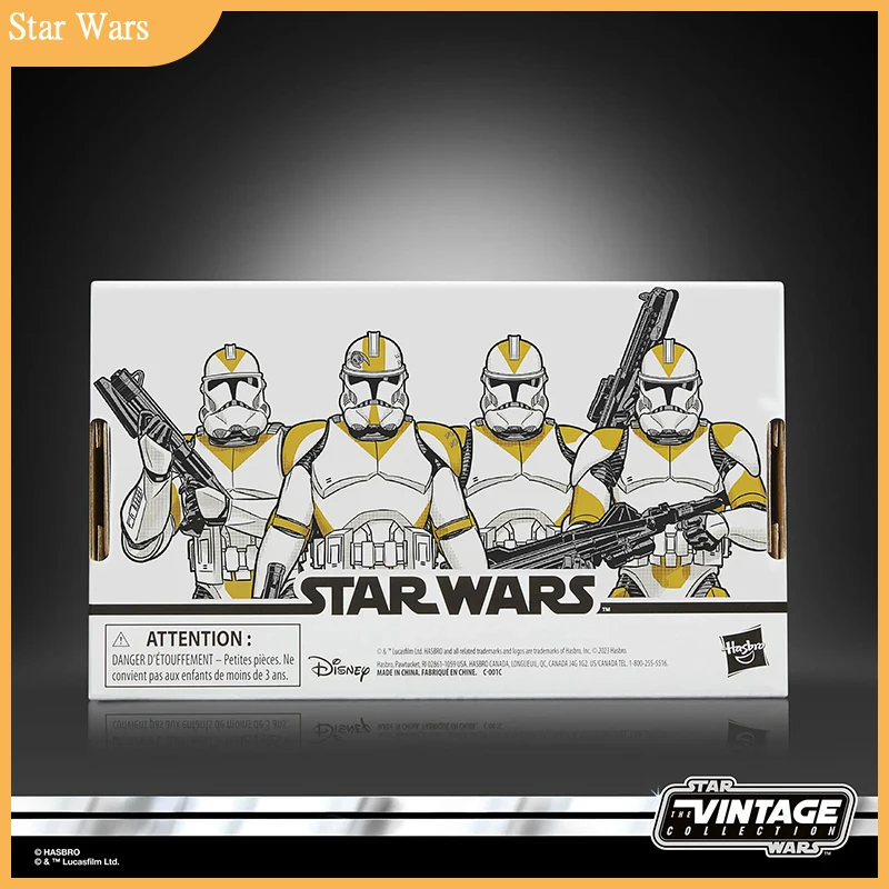 Звездные войны: Винтажная Коллекция Phase s 212th война клонов Trooper Premium 3,75-Inch (10 Cm) Multipack
Звездные войны: Винтажная Коллекция Phase s 212th война клонов Trooper Premium 3,75-Inch (10 Cm) Multipack