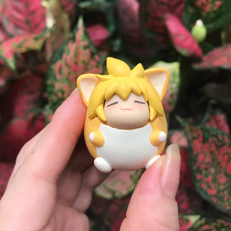 Кулон с милым котом Kagamine Rin/Len, Высококачественная экшн-фигурка, коллекция кукол, декоративная модель, игрушечный брелок 
Кулон с милым котом Kagamine Rin/Len, Высококачественная экшн-фигурка, коллекция кукол, декоративная модель, игрушечный брелок