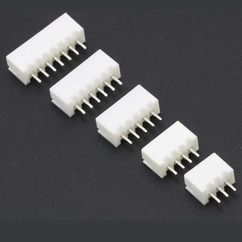 20pcs/lot 2s 3s 4s 5s 6s Balance Charging Connector JST-XH2.5 2.5MM female pins For Imax B6 Charger
20pcs/lot 2s 3s 4s 5s 6s Balance Charging Connector JST-XH2.5 2.5MM female pins For Imax B6 Charger
