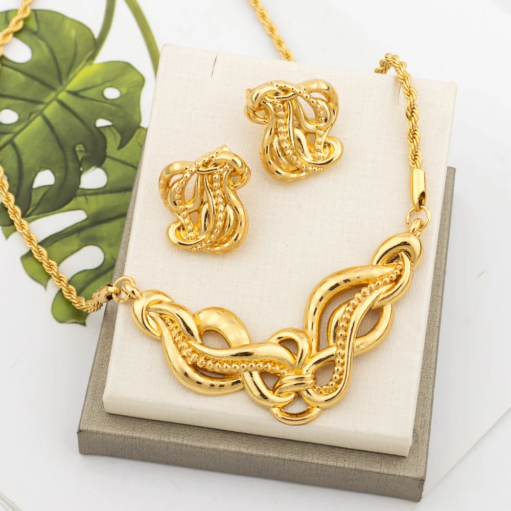 Fashion Jewelry Set Women Earrings Pendant New Design Irregular Figure Pattern Lady Party Jewelry Set Girls Gifts
Fashion Jewelry Set Women Earrings Pendant New Design Irregular Figure Pattern Lady Party Jewelry Set Girls Gifts