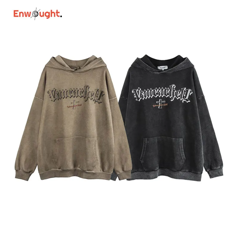 Cross Pattern Hoodies Oversize Streetwear Hip Hop Sweatshirt Y2k Vintage Washed Tops Harajuku Fashion Pullover Retro Hoodie Men
Cross Pattern Hoodies Oversize Streetwear Hip Hop Sweatshirt Y2k Vintage Washed Tops Harajuku Fashion Pullover Retro Hoodie Men