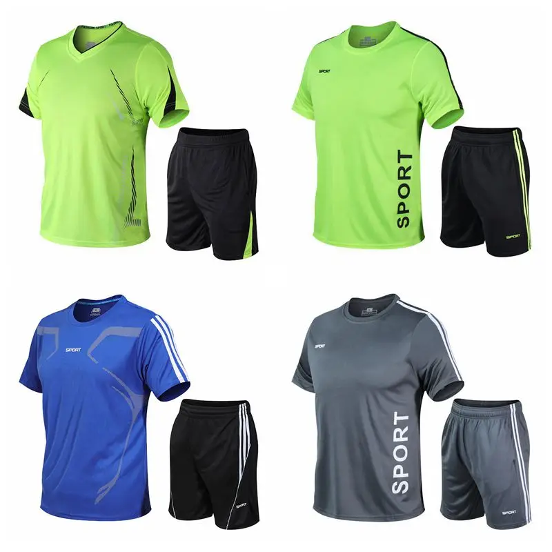2022 Tennis Shirt Sets Sport Workout Clothes for Men Tennis Jerseys Badminton Shirt Shorts Set Badminton Jogging Sports Suits
2022 Tennis Shirt Sets Sport Workout Clothes for Men Tennis Jerseys Badminton Shirt Shorts Set Badminton Jogging Sports Suits