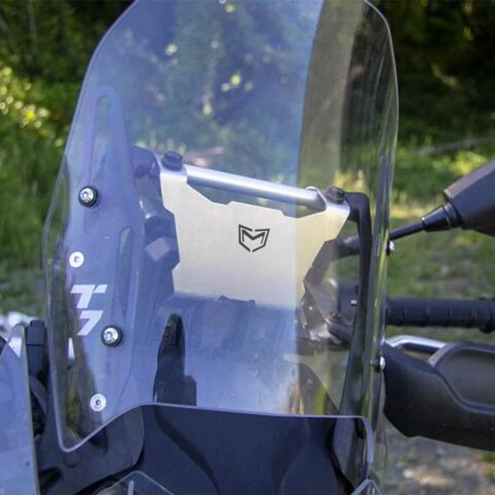 FOR Yamaha TENERE 700 DM07 TENERE700 DM08 2019-2021 TENERE 700 2020-2021 DM11 Motorcycle Windshield Bracket Wind Shield Screen
FOR Yamaha TENERE 700 DM07 TENERE700 DM08 2019-2021 TENERE 700 2020-2021 DM11 Motorcycle Windshield Bracket Wind Shield Screen