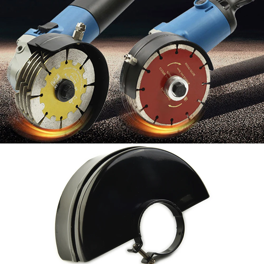 Angle Grinder Wheel Protector Cover Guard 135*43mm With Copper Control Valve Protective Cover Copper And M10 Adapter
Angle Grinder Wheel Protector Cover Guard 135*43mm With Copper Control Valve Protective Cover Copper And M10 Adapter