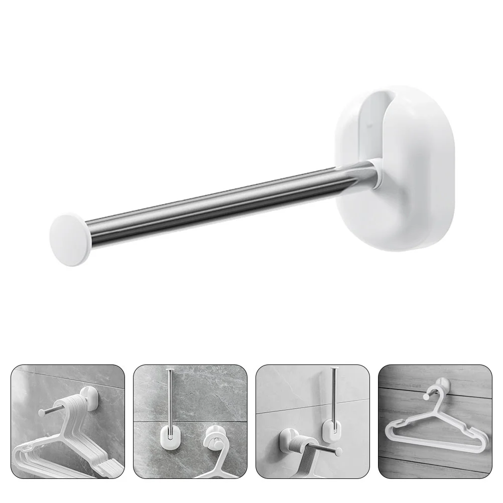 Hanger Clothes Drying Wall Hook Rack Organizer Mounted Holder Stand Laundry Folding Closet Rotary Mount Hangers Coat Stacker
Hanger Clothes Drying Wall Hook Rack Organizer Mounted Holder Stand Laundry Folding Closet Rotary Mount Hangers Coat Stacker