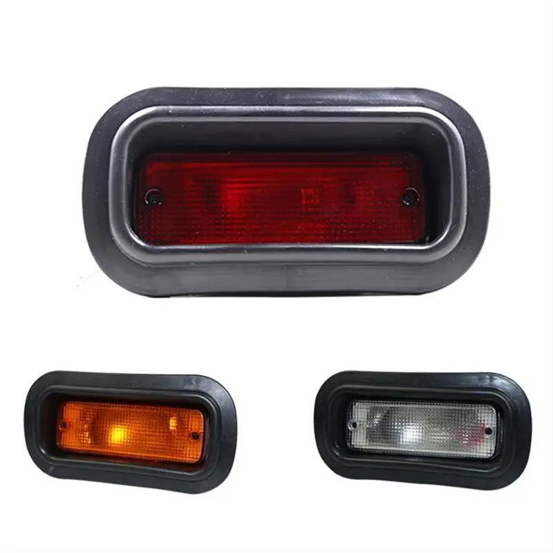 Car Brake Light For HONDA CIVIC DEL SOL CRX EF JDM EDM CUSTOM RED LENS REAR BUMPER FOG LIGHT 
Car Brake Light For HONDA CIVIC DEL SOL CRX EF JDM EDM CUSTOM RED LENS REAR BUMPER FOG LIGHT