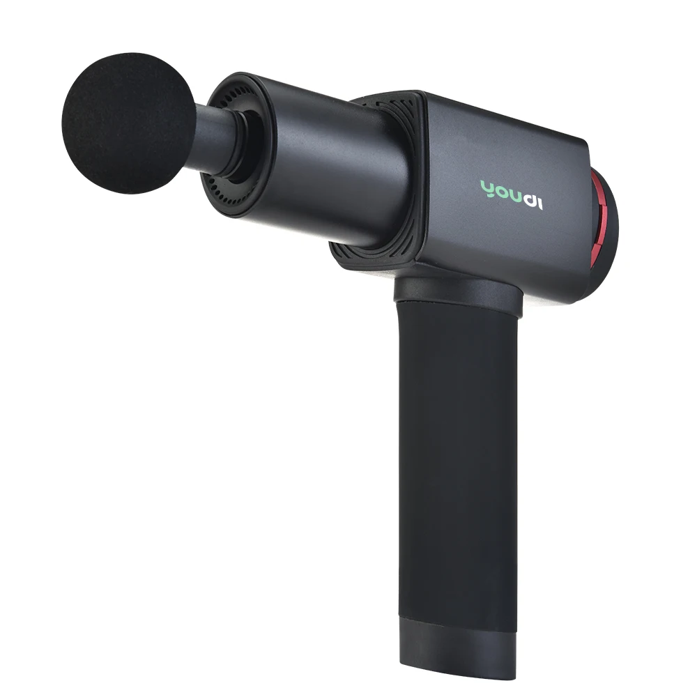 Cordless Handheld Portable Professional Deep Tissue Muscle Fascia Gun Booster Vibration Massage Gun
Cordless Handheld Portable Professional Deep Tissue Muscle Fascia Gun Booster Vibration Massage Gun