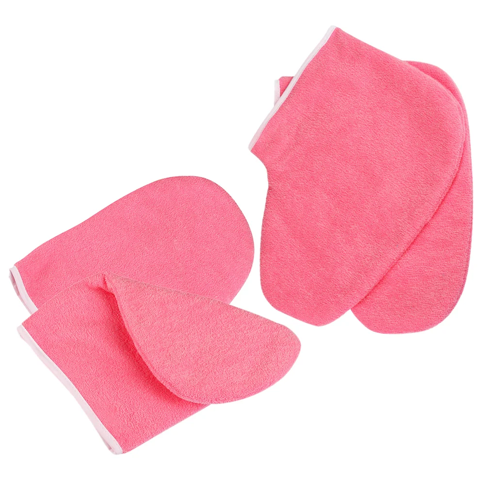 Wax Paraffin Bath Gloves Mitts Booties Hand Foot Insulated Cover Cozies Liners
Wax Paraffin Bath Gloves Mitts Booties Hand Foot Insulated Cover Cozies Liners