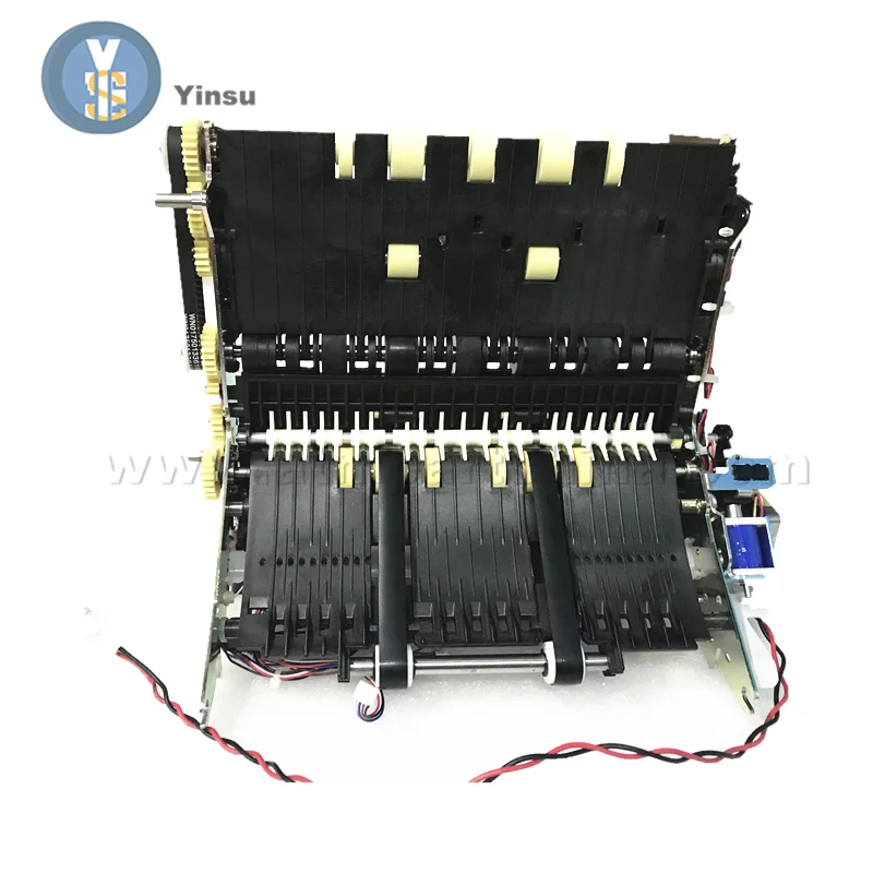 1750133579 ATM Wincor C4060 Transport Unit Head Escrow CRS ATS-BO-TR Wincor RM3
1750133579 ATM Wincor C4060 Transport Unit Head Escrow CRS ATS-BO-TR Wincor RM3