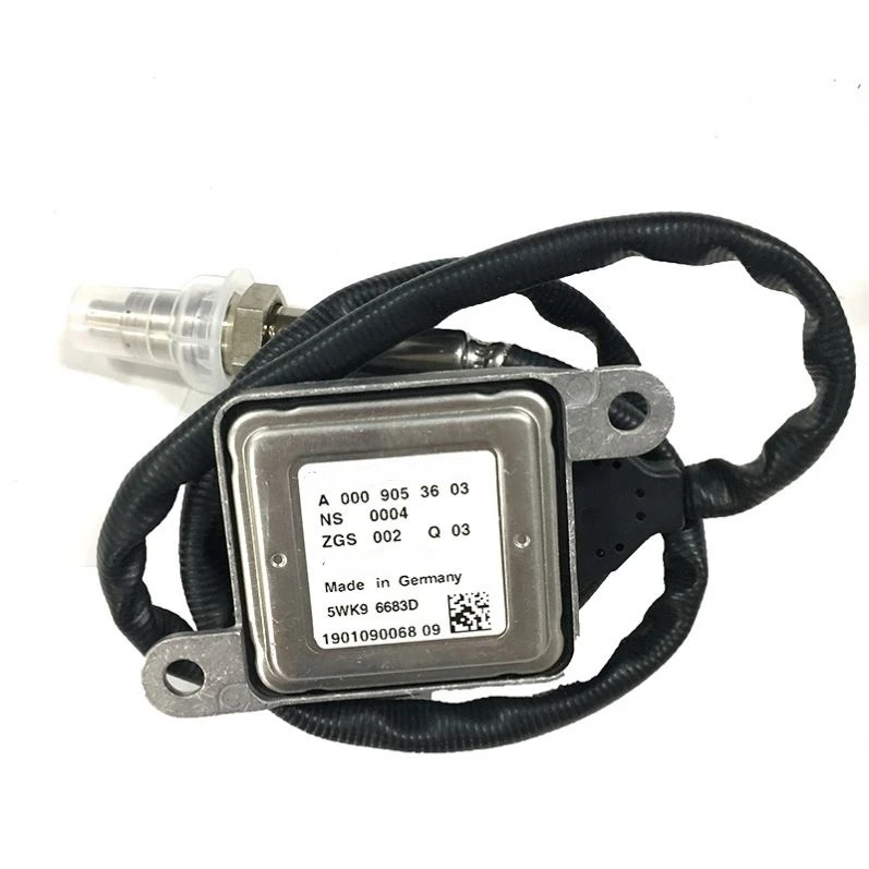 for HM-TECH Nox Sensor For Mercedes Benz W166 W172 W205 W221 W212 C300 ML350 A0009056204 5WK97249 0009056204 A0009052310
for HM-TECH Nox Sensor For Mercedes Benz W166 W172 W205 W221 W212 C300 ML350 A0009056204 5WK97249 0009056204 A0009052310