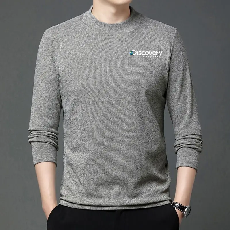 New Fashion Solid Polo Shirt Discovery Korean Fashion Clothing Long Sleeve Casual Fit Slim Man Polo Shirt Tops
New Fashion Solid Polo Shirt Discovery Korean Fashion Clothing Long Sleeve Casual Fit Slim Man Polo Shirt Tops