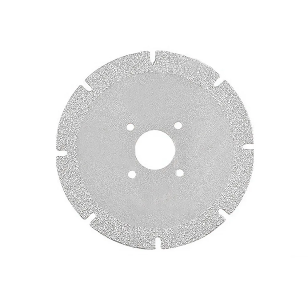 1pc Diamond Cutting Disc Metal Saw Blades Vacuum Brazed Saw Blade For Concrete Granit Ceramic Tile Cast Iron Stone Cutting Blade
1pc Diamond Cutting Disc Metal Saw Blades Vacuum Brazed Saw Blade For Concrete Granit Ceramic Tile Cast Iron Stone Cutting Blade