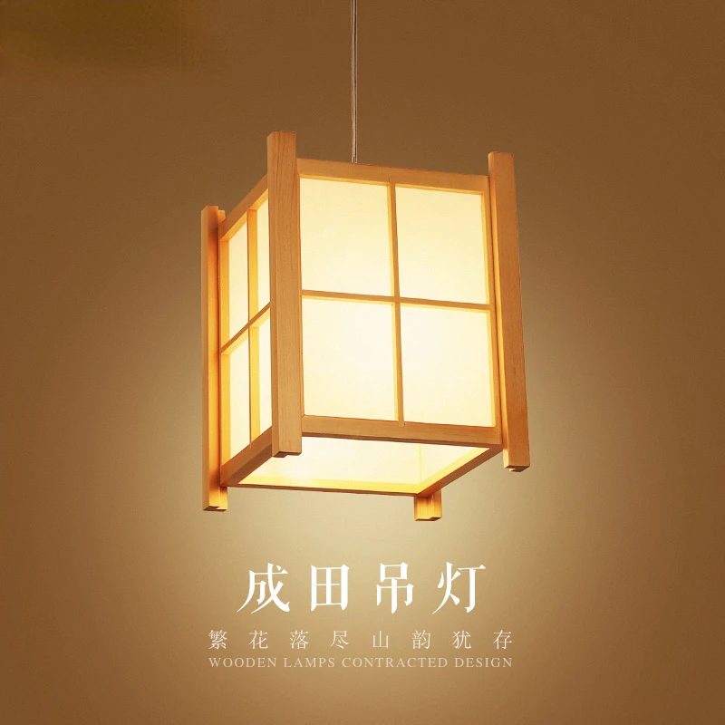 Lamp Chandelier Tatami Single-Head Wooden Fish Line Aisle Tea Room LED Lamp Restaurant Ideas Personalized Dining Room Lamp
Lamp Chandelier Tatami Single-Head Wooden Fish Line Aisle Tea Room LED Lamp Restaurant Ideas Personalized Dining Room Lamp