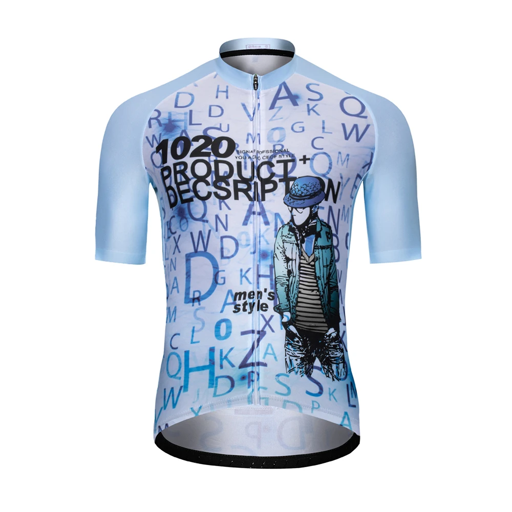 

Веломайка LUBI 2022 мужская с коротким рукавом, летняя профессиональная дорожная рубашка, велосипедная одежда, одежда для езды на велосипеде, г...