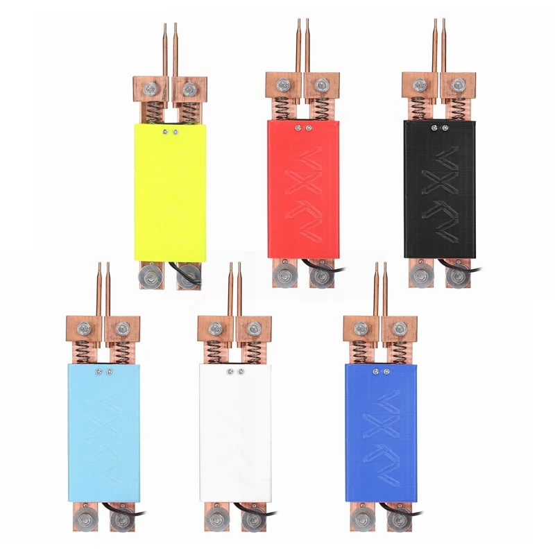 Integrated Type Spot Welding Pen Automatic Weld Machine Accessory For 18650 Battery Spot Welding Machine
Integrated Type Spot Welding Pen Automatic Weld Machine Accessory For 18650 Battery Spot Welding Machine