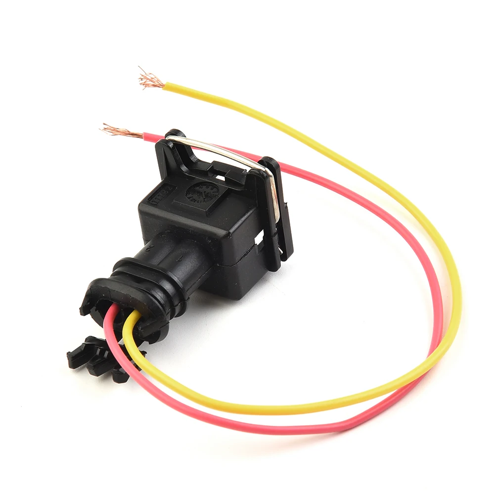 New Fuel Pump Plug Wire Wiring Harness Plug Connector 2 Pin Replacement Accessories For Webasto For Eberspacher Heater E14402
New Fuel Pump Plug Wire Wiring Harness Plug Connector 2 Pin Replacement Accessories For Webasto For Eberspacher Heater E14402