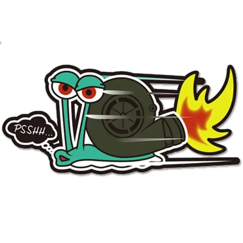 Аниме Turbo Snail Светоотражающая виниловая наклейка для автомобиля Забавная водонепроницаемая наклейка на бампер на лобовое стекло для украшения гоночного автомобиля
Аниме Turbo Snail Светоотражающая виниловая наклейка для автомобиля Забавная водонепроницаемая наклейка на бампер на лобовое стекло для украшения гоночного автомобиля
