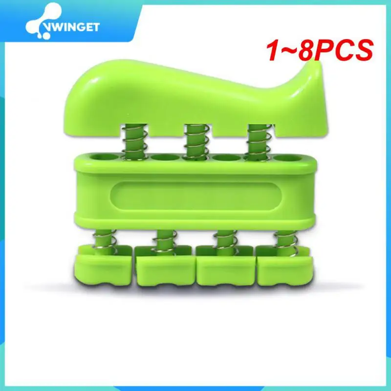 1~8PCS Two Hand Grip Finger Trainer Two Way Hand Strengthener Finger Rehabilitation Segmental Hand Grip Training Tool
1~8PCS Two Hand Grip Finger Trainer Two Way Hand Strengthener Finger Rehabilitation Segmental Hand Grip Training Tool
