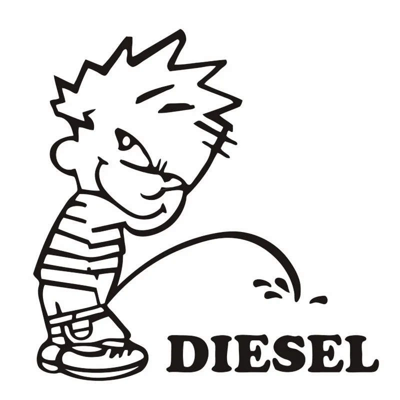 12x12 cm Baby Diesel funny car sticker waterproof vinyl decal for auto car stickers styling removable car decoration
12x12 cm Baby Diesel funny car sticker waterproof vinyl decal for auto car stickers styling removable car decoration