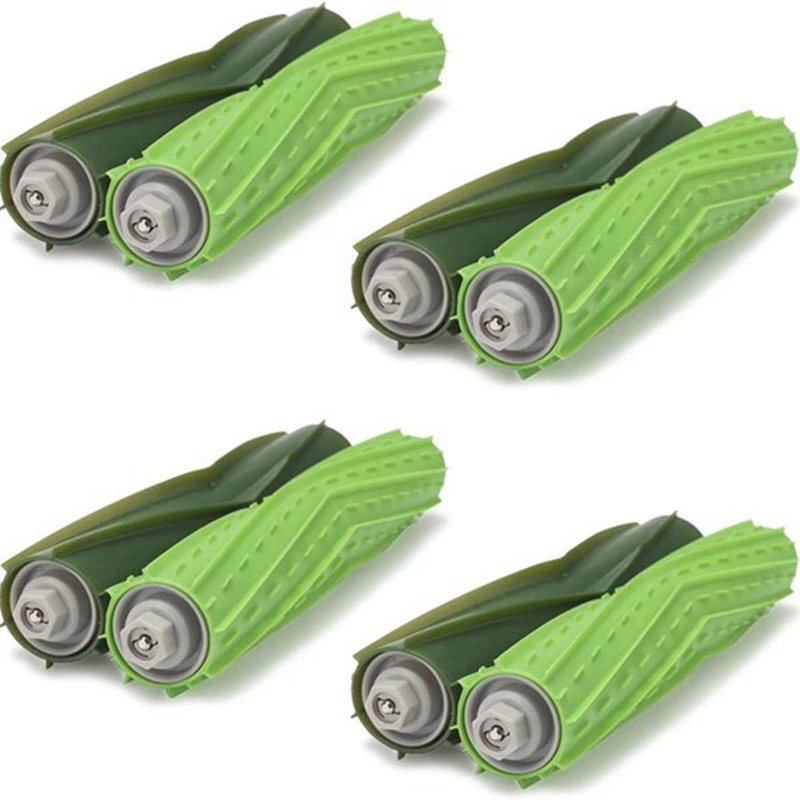 Roller Brushes Replacement Parts For Irobot Roomba I7 E5 E6 I3 Vacuum Cleaner Accessories I Series Replenishment Kit 8 Pcs
Roller Brushes Replacement Parts For Irobot Roomba I7 E5 E6 I3 Vacuum Cleaner Accessories I Series Replenishment Kit 8 Pcs