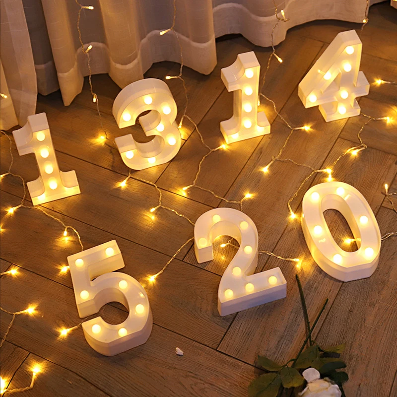 Led Digital Letter Lights Confession Package Arrangement Wedding Decoration Lights Ins Online Celebrity Girl Heart
Led Digital Letter Lights Confession Package Arrangement Wedding Decoration Lights Ins Online Celebrity Girl Heart