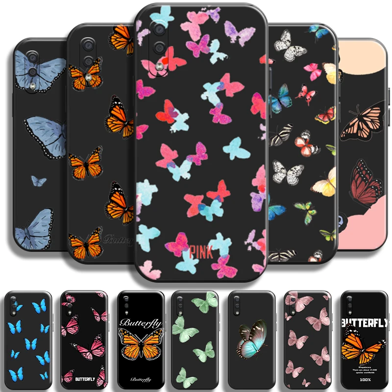 Pretty Butterfly For Samsung Galaxy A01 A01 Core Phone Case Liquid Silicon Coque Back Full Protection Cases Funda Cover TPU
Pretty Butterfly For Samsung Galaxy A01 A01 Core Phone Case Liquid Silicon Coque Back Full Protection Cases Funda Cover TPU