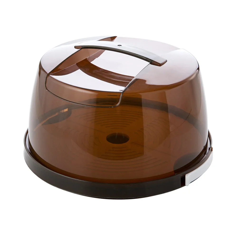 Cake Carrier Box Handle Roundportable Holder Cupcake Muffin Keeper Carriers Containers Handheld Display Birthday Pie Lid Server
Cake Carrier Box Handle Roundportable Holder Cupcake Muffin Keeper Carriers Containers Handheld Display Birthday Pie Lid Server