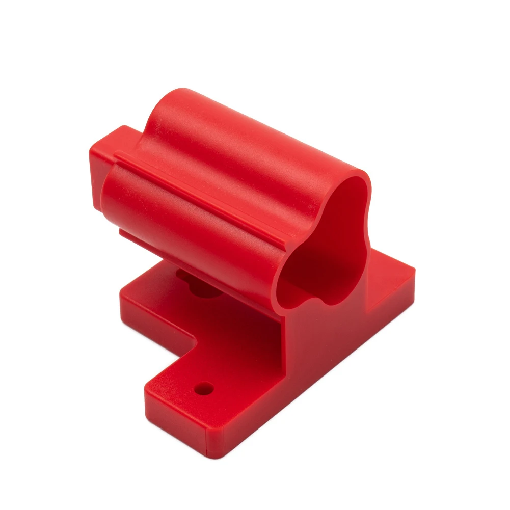 2pcs Tool Holder Bracket For M12 12V Tool Hanger Red With Screws ABS Plastic High Quality Power Tools Accessories
2pcs Tool Holder Bracket For M12 12V Tool Hanger Red With Screws ABS Plastic High Quality Power Tools Accessories